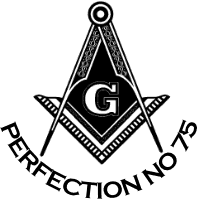 Perfection Lodge No 75 Logo